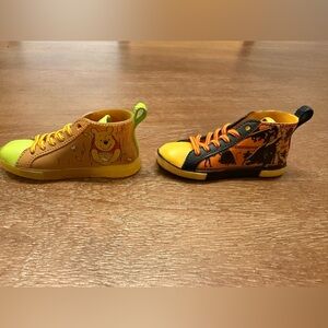 Series 2 Disney Lacers - Winnie the Pooh and Hercules